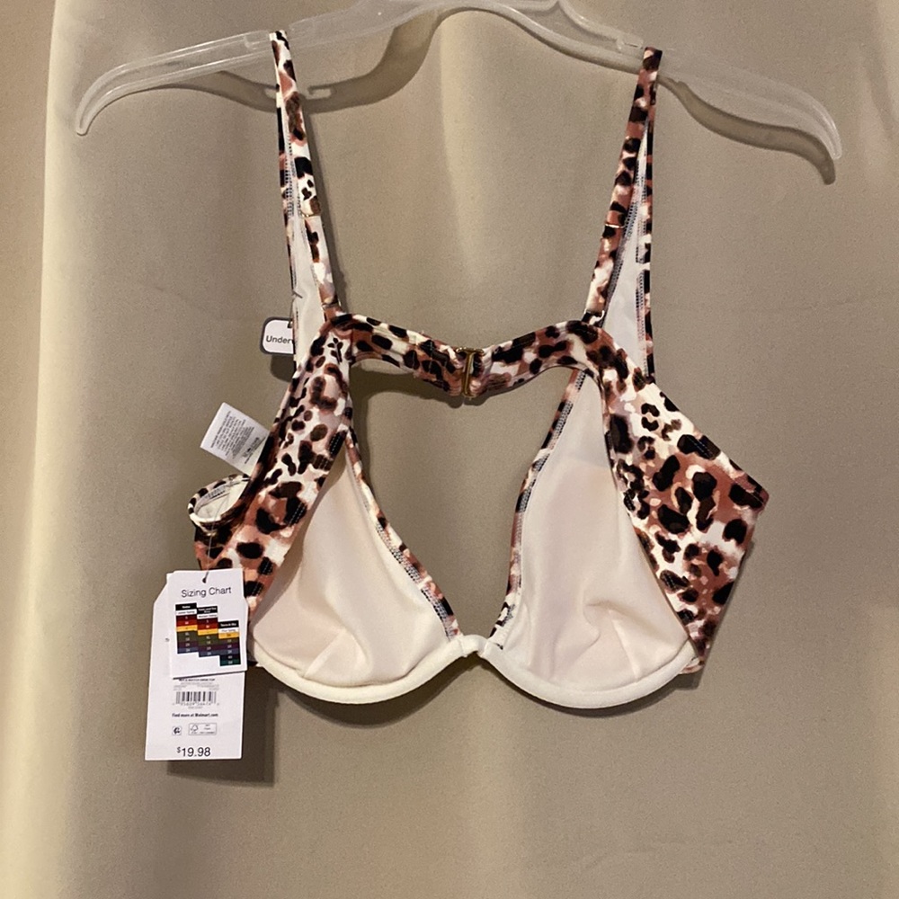 3/$20 Women’s size XL two piece bathing suit - Picture 12 of 14